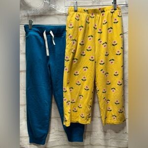 Hanna Andersson‎ bundle if 2 pants size 6 & 8